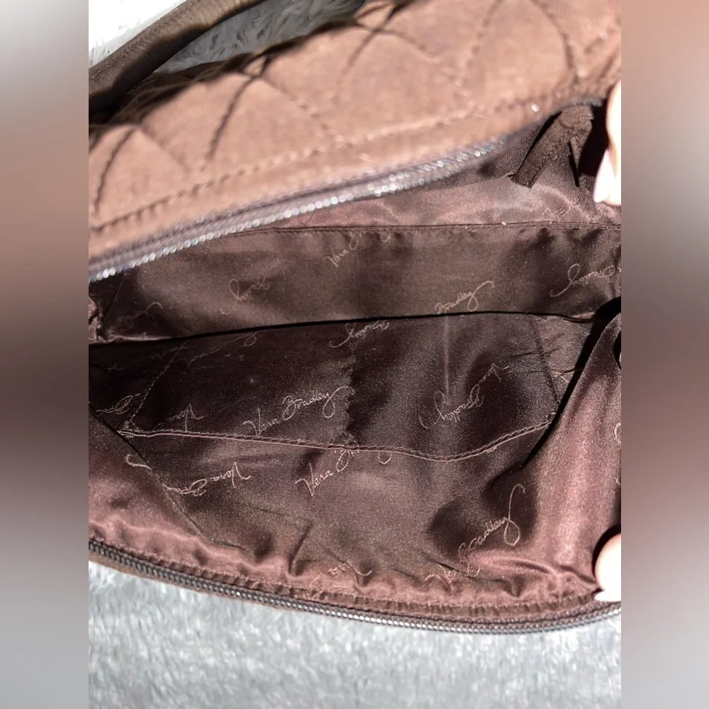 VERA BRADLEY BOSTON BAG